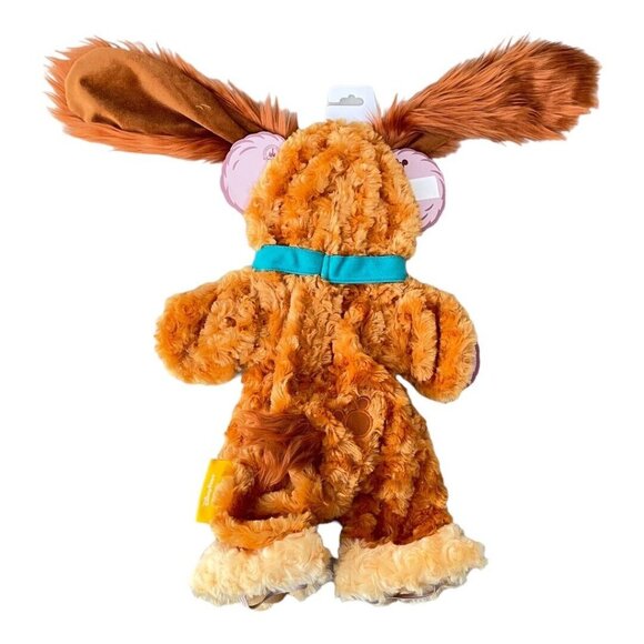 Disney Parks ShellieMay Duffy Bear Friend Lady and the Tramp Clothes Outfit 17" - Picture 2 of 6